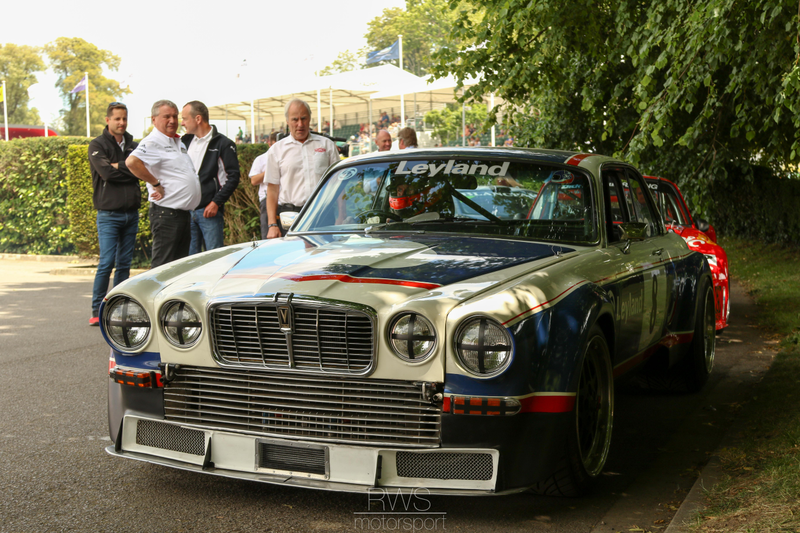 Illustration for article titled Goodwood Photo Goodness